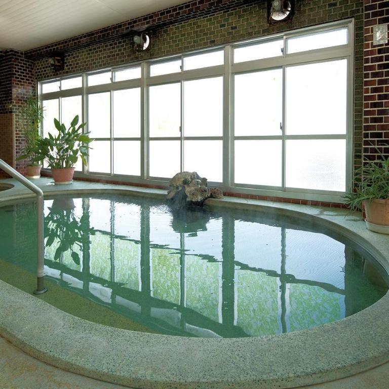 Akakura Park Hotel Mioko Kültér fotó