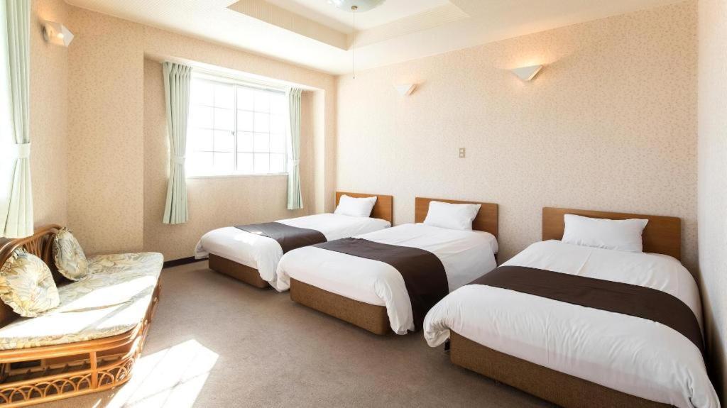 Akakura Park Hotel Mioko Kültér fotó