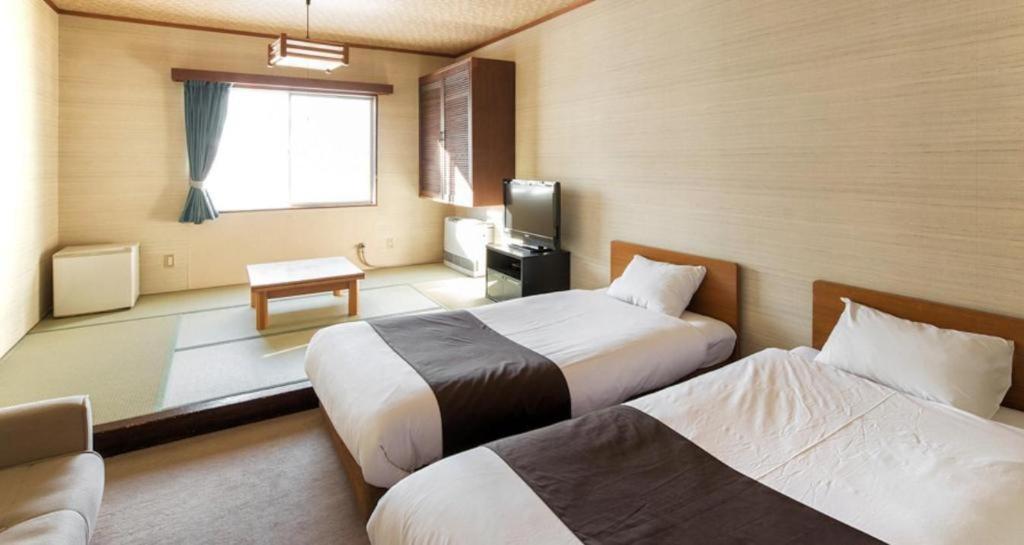 Akakura Park Hotel Mioko Kültér fotó