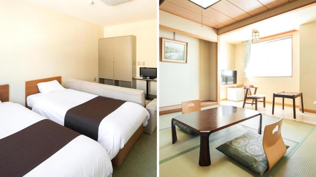 Akakura Park Hotel Mioko Kültér fotó