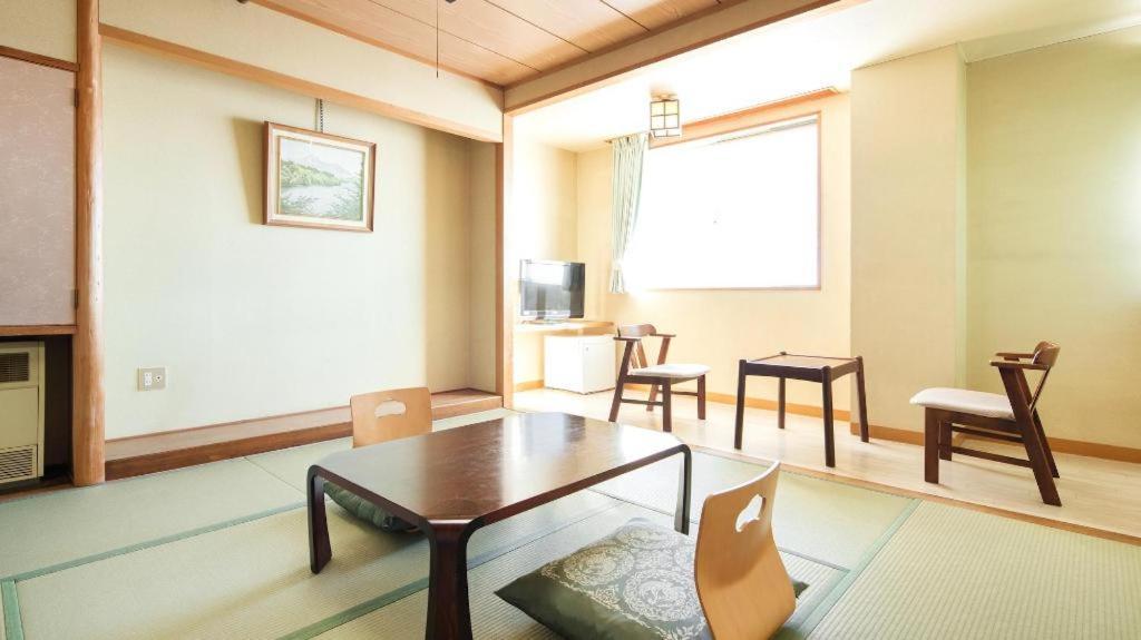 Akakura Park Hotel Mioko Kültér fotó