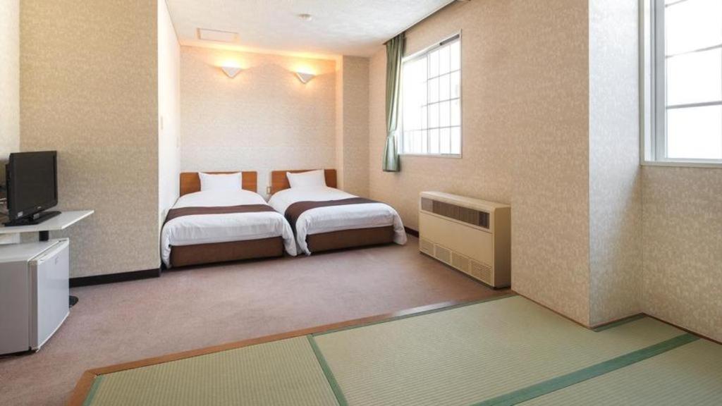 Akakura Park Hotel Mioko Kültér fotó