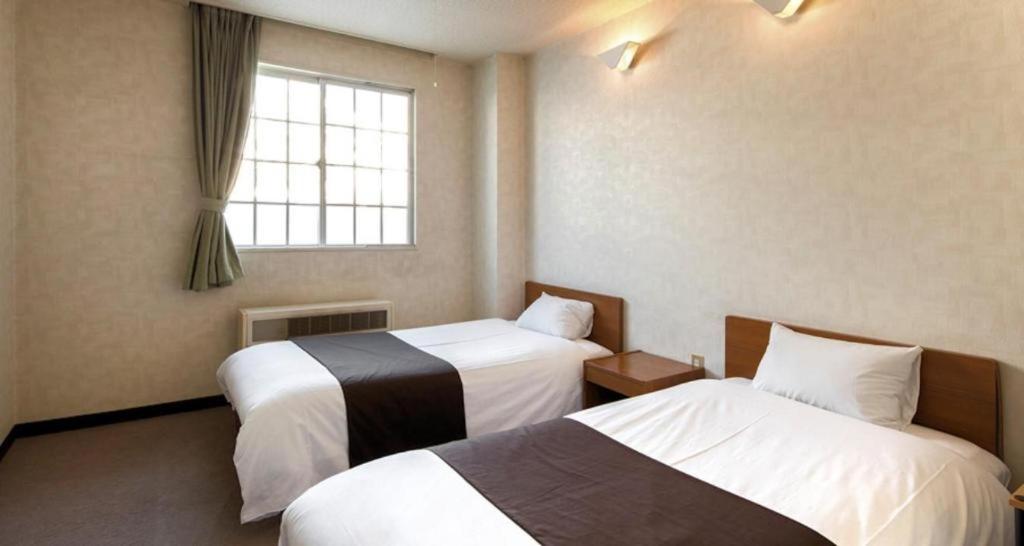 Akakura Park Hotel Mioko Kültér fotó