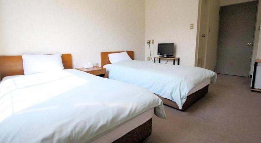 Akakura Park Hotel Mioko Kültér fotó