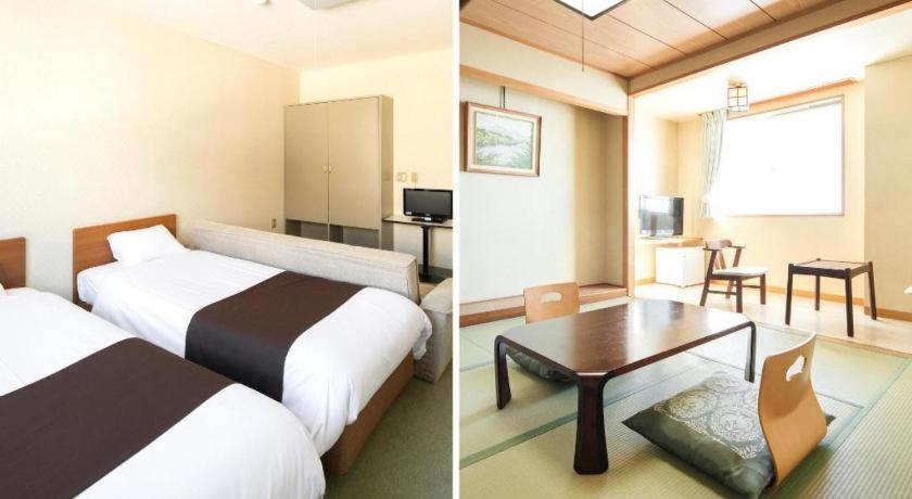 Akakura Park Hotel Mioko Kültér fotó