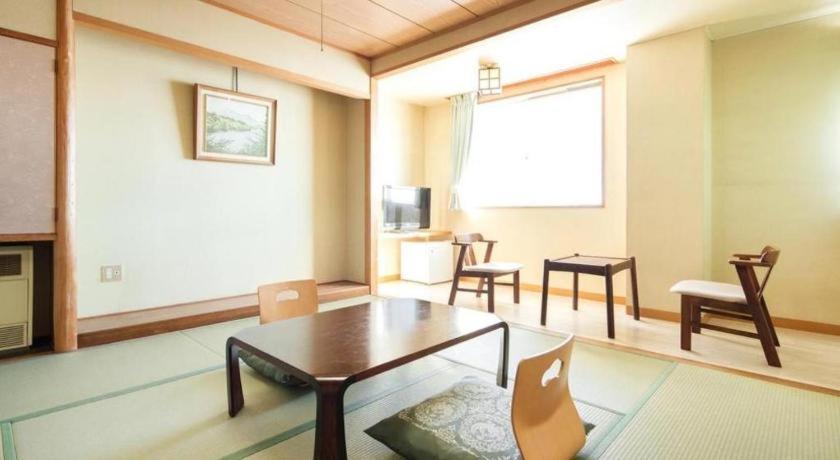 Akakura Park Hotel Mioko Kültér fotó