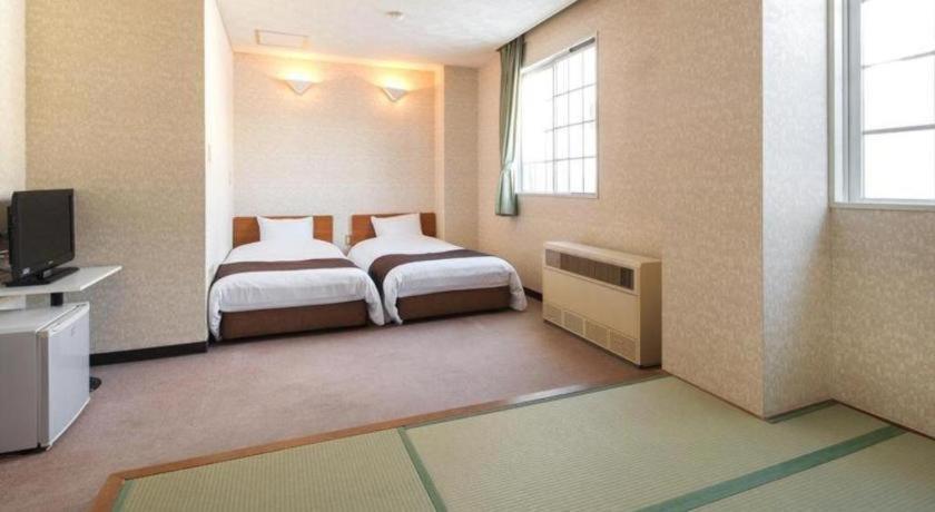 Akakura Park Hotel Mioko Kültér fotó