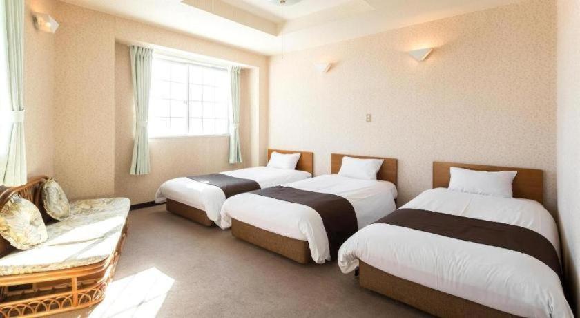 Akakura Park Hotel Mioko Kültér fotó