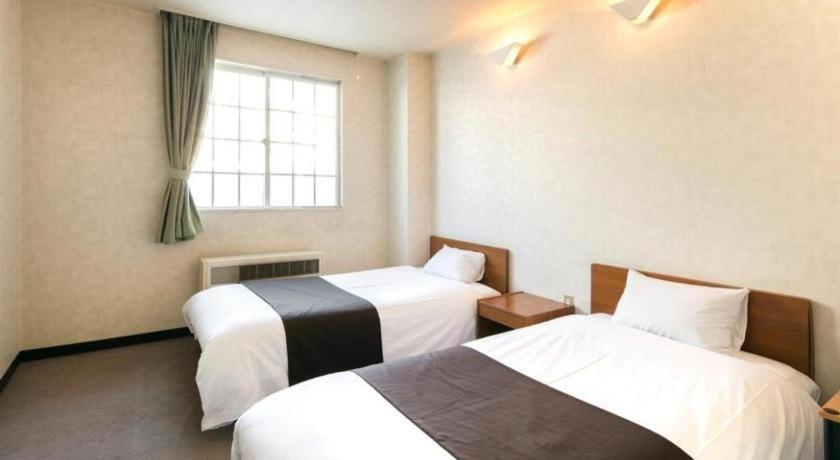 Akakura Park Hotel Mioko Kültér fotó