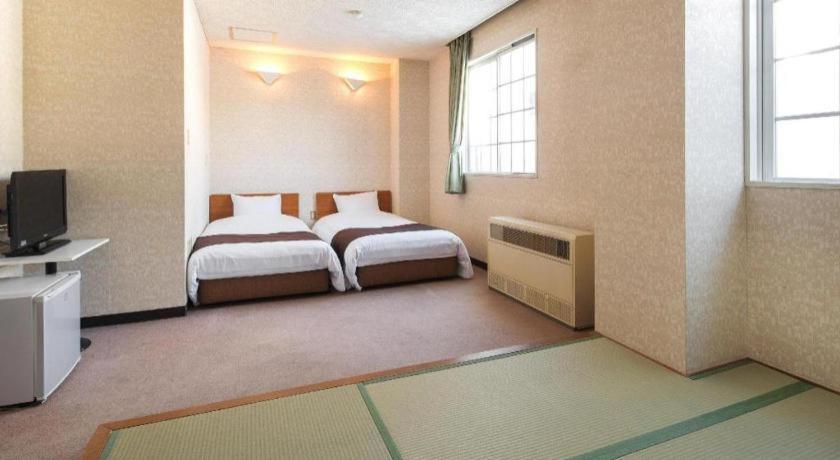 Akakura Park Hotel Mioko Kültér fotó