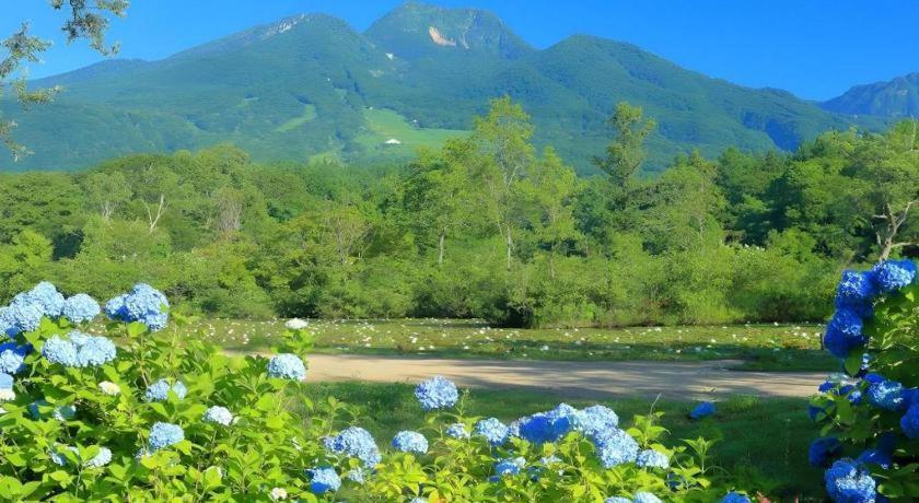 Akakura Park Hotel Mioko Kültér fotó